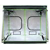 Image of Green Fingers Hydroponic Grow Tent 240cm x 120cm x 200cm