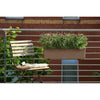 Image of Lechuza Balconera 80 Self Watering Pot - 80cm