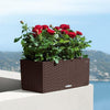 Image of Lechuza Balconera Planter Cottage 50