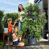 Image of Lechuza Cascada Self Watering 1.2m Triple Grow Tower
