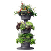Image of Lechuza Cascada Self Watering 1.2m Triple Grow Tower