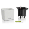 Image of Lechuza Cube LS 35 Self Watering Pot - 35cm