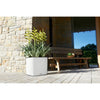 Image of Lechuza Cube LS 35 Self Watering Pot - 35cm