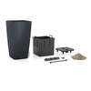 Image of Lechuza Cubico 22 Self Watering Pot - 22cm