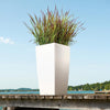 Image of Lechuza Cubico 40 Self Watering Pot - 40cm