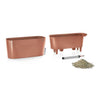Image of Lechuza Delta 20 Self Watering Table Planter