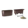 Image of Lechuza Delta 20 Self Watering Table Planter