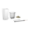 Image of Lechuza Mini Cubi Self Watering Pot