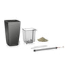 Image of Lechuza Mini Cubi Self Watering Pot