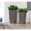 Image of Lechuza Mini Cubi Self Watering Pot