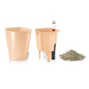 Image of Lechuza Mini Deltini Self Watering Pot