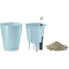 Image of Lechuza Mini Deltini Self Watering Pot