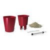 Image of Lechuza Mini Deltini Self Watering Pot