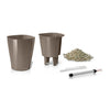 Image of Lechuza Mini Deltini Self Watering Pot