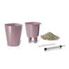Image of Lechuza Mini Deltini Self Watering Pot