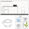 Image of Lechuza PILA Stick Planter