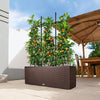 Image of Lechuza Trio 30 Cottage Self Watering Planter Trough