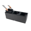 Image of Lechuza Trio 30 Cottage Self Watering Planter Trough