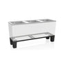 Image of Lechuza Trio 30 Cottage Self Watering Planter Trough