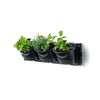 Image of Maze 3 Pot Vertical Garden Wall Planter (48cm x 16cm)