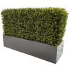 Image of Metal Planter Box For 100cm Long Artificial Hedge