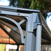 Image of Palram Monaco Hexagonal Garden Gazebo