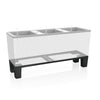 Image of Pedestal For Lechuza Trio 30 Self Watering Trough