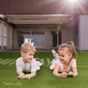 Image of Primeturf Artificial Synthetic Grass 1 x 10m 30mm - Green