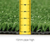 Image of Primeturf Artificial Synthetic Grass 1 x 20m 15mm - Olive Green