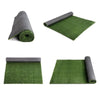 Image of Primeturf Artificial Synthetic Grass 2 x 5m 15mm - Olive Green