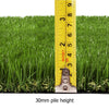 Image of Primeturf Artificial Synthetic Grass 2 x 5m 30mm - Green
