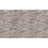 Image of Stack Stone Wall Cladding Custom Sized UV Printed Fence Cover
