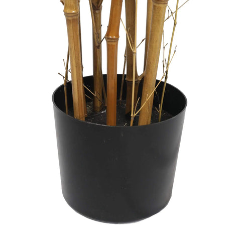 Premium Natural Cane Artificial Bamboo UV Resistant 150cm