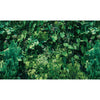 Image of Tropical Vertical Garden Custom Size UV Printed Fence Cover