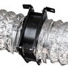 Image of Ventilation Fan and Active Carbon Filter Ducting Kit