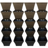 Image of Wallgarden Multi Hang 20 Pot Vertical Garden Wall Kit