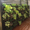 Image of Wallgarden Original 10 Pot Vertical Garden Wall Kit