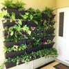 Image of Wallgarden Original Large 50 Pot Bulk Vertical Garden Wall Kit 10SQM