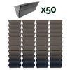 Image of Wallgarden Original Large 50 Pot Bulk Vertical Garden Wall Kit 10SQM