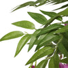 Image of Artificial Wisteria Tree Pink Flowering 180cm