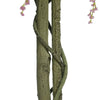 Image of Artificial Wisteria Tree Pink Flowering 180cm