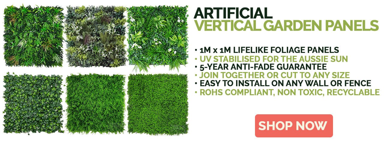 Artificial Vertical Garden Green Wall Panels From Vertical Gardens direct