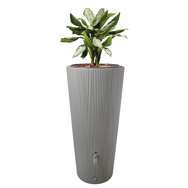Maze Mini Rainwater Tank 2in1 Linus 220L – Vertical Gardens Direct