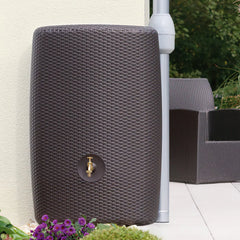 300L Sunda Wall MiniTank Decorative Water Tank – Mocca