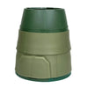 Image of 330L Green Johanna Compost Bin with Insulating Jacket