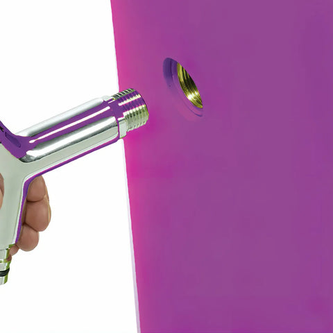 2in1 MiniTank water tap outlet