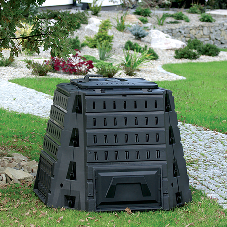 Bio Composter 500L – Vertical Gardens Direct