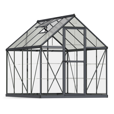 Palram Hybrid Greenhouse 6x8 Main View