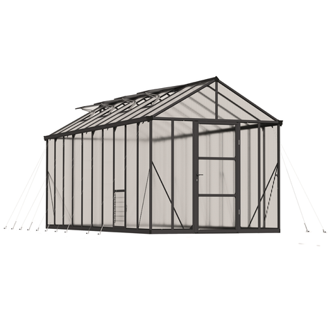 Glory Greenhouse Main View