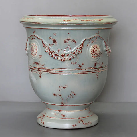 Celadon Traditional Authentic Anduze Urn